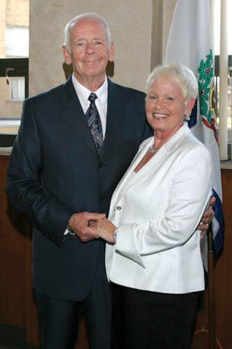 Mr. and Mrs. William Miller